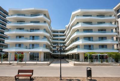 Apartament cu 3 camere decomandat în Mamaia - 16