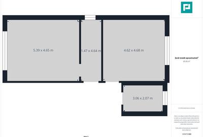 Casă cu 5 camere cu Teren 1201 Mp în Almaș - 5
