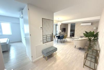 Apartament cu 3 camere în Republicii