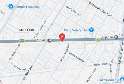 Apartament cu 2 camere decomandat, mobilat în Gorjului - 8