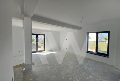 Casa individuala 4 camere 2 bai teren de 200mp liber Sibiu Cristian - 2