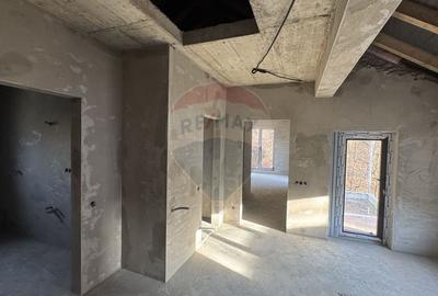 Casa noua de vanzare in zona Parcul Mare (Regina Maria)-semifinisata - 14