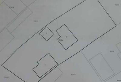 Casă cu 2 camere în Abram - 1