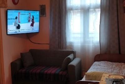 Casa din bârne de lemn, 3 camere, Stațiunea Cacica, SU 117mp,882 mp teren - 12