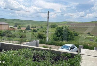 Casă cu 2 camere în Popești - 4