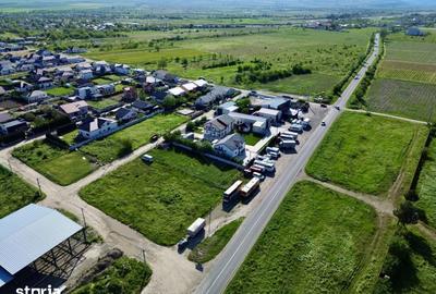 Teren de 500 mp, în Câmpineanca - 6