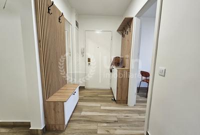 Apartament cu 4 camere decomandat, mobilat în Zorilor - 12