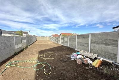 Duplex, 3 camere, 85 mp utili, 390 mp teren - Sanandrei - 10