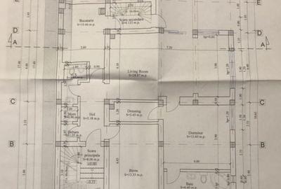 Cotroceni Arenele BNR Mihail Mirinescu Vila pentru birou sau rezidenta Cotroceni Arenele BNR Mihail Mirinescu Vila pentru birou sau rezidenta - 7