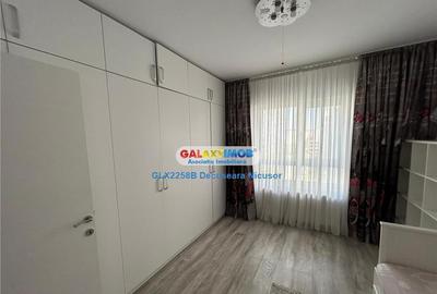 Apartament 3 camere Mobilat Utilat in Militari Residence 500 - 3