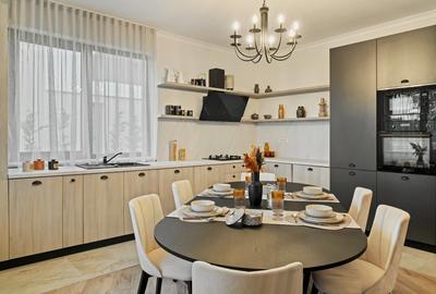 READY TO MOVE  |  Vila mobilata și utilata în Caciulati - 16