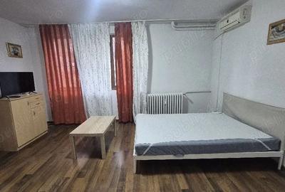 Garsonieră semidecomandată, mobilată în Brâncoveanu