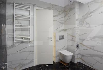 Penthouse Lux pe 2 niveluri, 4 camere, zona Pipera - 16