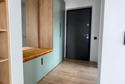 Apartament modern de 2 camere, 47mp, balcon, garaj, Terra - 6