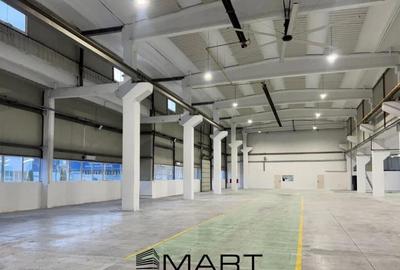 Cladire birouri si hala 8600mp zona industriala est - 1