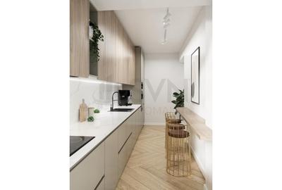 REA1016242 Studio dublu l Pipera Bloc Nou Comision 0 - 8