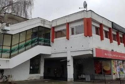 Spațiu comercial, de 453 mp, în Boul Roșu - 1