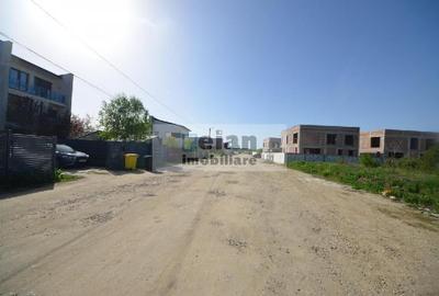 Voluntari - Matei Millo, 2500 Mp, Deschidere 50. Utilitati La Teren - 3