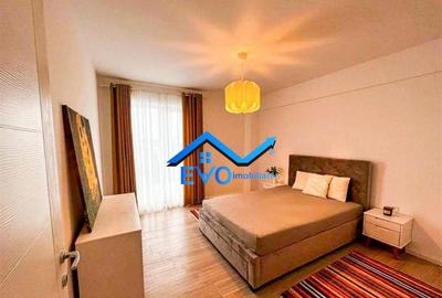 Apartament cu 2 camere, dressing, loc de parcare, complex Zo - 4