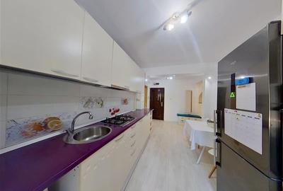In cartierul verde Racadau, apartament decomandat, boxa, loc parcare - 21