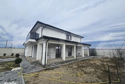 Casă cu 4 camere cu Teren 505 Mp în Aeroport - 7