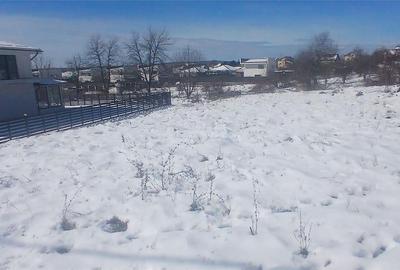 Teren de 6345 mp, în Aninoasa - 4