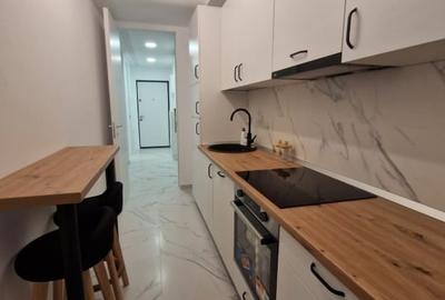 Garsonieră decomandată, mobilată în Rahova - 8