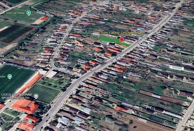 Vanzare teren Clinceni strada Principala - 17