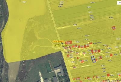 Vanzare teren intravilan Ciorogarla, 350 mp, in apropierea A1 / A0 - 7