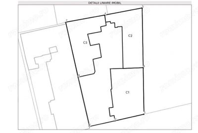 Romana, teren 327 mp - 1