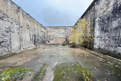 Hala industriala 2800 mp utili, zona Botizului/?oimo - 1