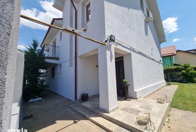 Casă cu 5 camere cu Teren 500 Mp în Central - 4
