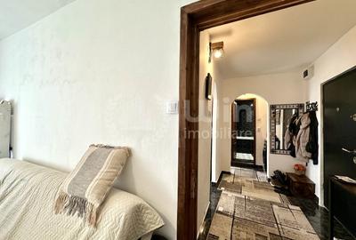 Apartament cu 2 camere decomandat, mobilat în Între Lacuri - 6