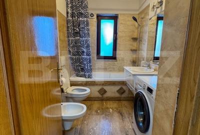 Apartament cu 4 camere decomandat, mobilat în Mărăști - 11