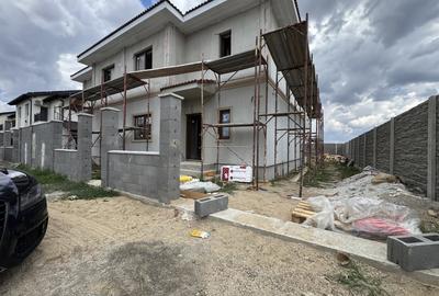 Duplex 4 camere 105mp utili+12mp terasa, 250mp teren, P+1+Pod -Chisoda - 15