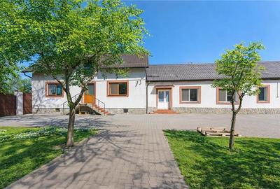 Casă individuală cu 6 camere cu Canalizare în Exterior Est - 17