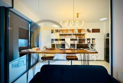 Studio de vanzare - Cloud9 Residence zona Pipera / Aviației 47.5 mp utili - 3