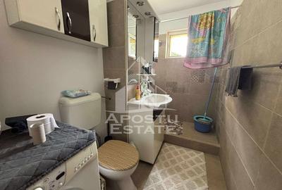 Apartament cu 3 camere, centrala proprie, zona Dambovita - 8