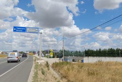 Teren Construcții intravilan de 4905 mp, în Aeroport - 1