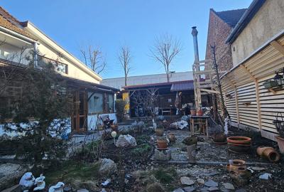 Casă individuală cu 7 camere cu Canalizare în Brașovul Vechi - 10