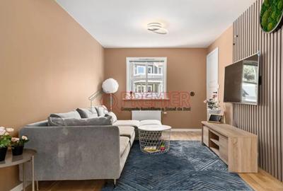 Apartament cu 3 camere semidecomandat în Apărătorii Patriei - 5