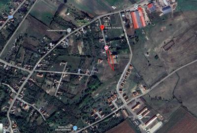 Teren Construcții intravilan de 1000 mp, în Aiton - 1