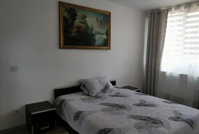 Apartament cu 3 camere semidecomandat, mobilat în Giurgiului - 5