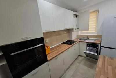 Apartament cu 3 camere semidecomandat, mobilat în Cotroceni - 2