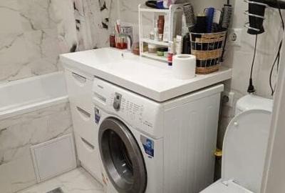 Garsonieră nedecomandată în Dristor - 3