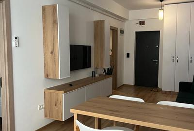 Apartament cu 2 camere, mobilat în Universitate - 4