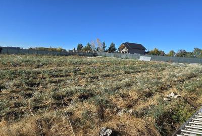 Teren de 650 mp, în Central