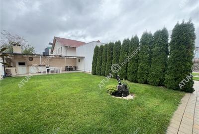 Casa moderna pe un singur nivel cu 1000 mp teren in Selimbar - 3