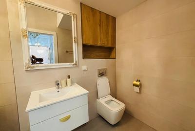 Apartament Finalizat 2camere - oferit spre inchiriere, complet mobilat si utilat - 9