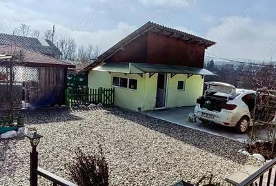 Casă cu 3 camere cu Teren 630 Mp în Glod - 3